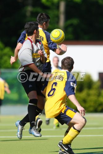 Fu&szlig;ball Relegation zur Kreisliga B Friedberg - TSV R&ouml;dgen vs. Bl