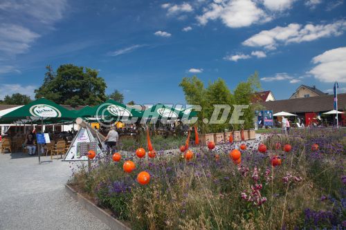 Impressionen von der Landesgartenschau in Bad Nauheim