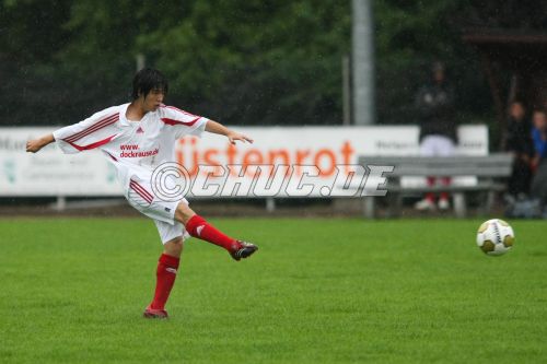 Gruppenliga Frankfurt West - FC Ober-Rosbach vs. TuS Merzhausen