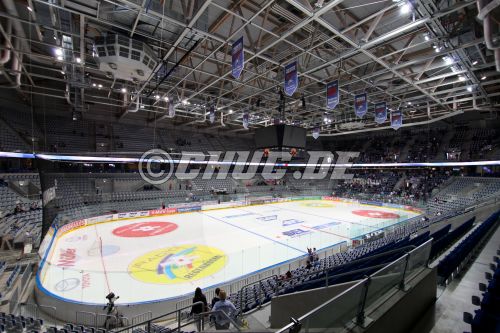 European Trophy, Adler Mannheim vs. Djurgardens IF Stockholm