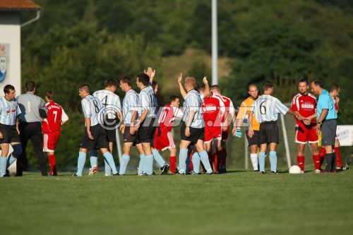 Kreisliga A Friedberg - SG Oppershofen vs. SG Melbach