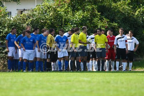 Gruppenliga Frankfurt West - SV Nieder-Weisel vs. FC Kalbach