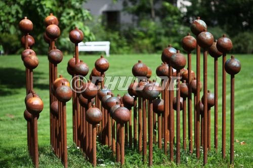 Impressionen von der Landesgartenschau in Bad Nauheim