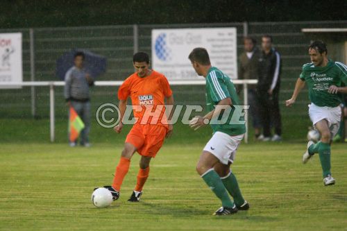 Fu&szlig;ball Kreisoberliga Friedberg 2010/2011 - SV Schwalheim vs. T&uuml;