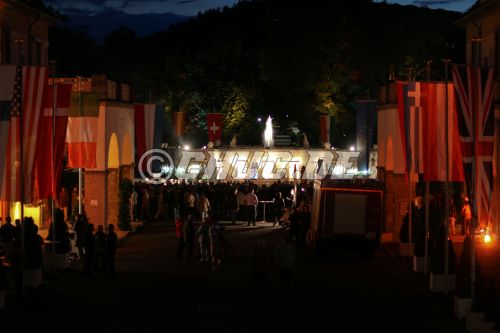 Quellendankfeier im Sprudelhof Bad Nauheim