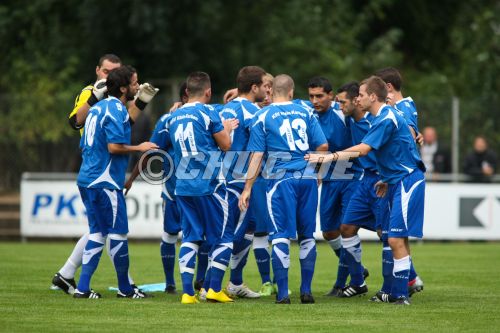 Verbandsliga S&uuml;d - KSV Klein-Karben vs. FV Bad Vilbel
