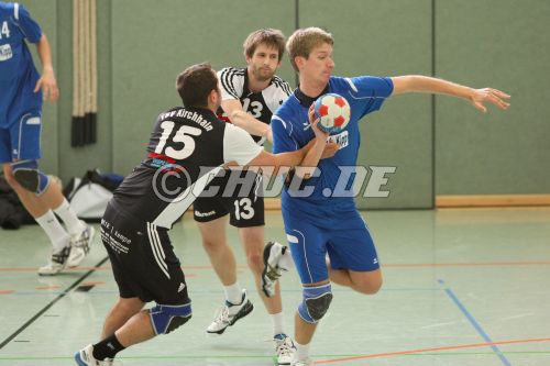 Bezirksoberliga 2010/2011, TG Friedberg vs. TSV Kirchhain