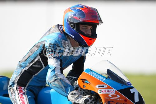 125ccm Rennen, IDM Finale 2010 Hockenhreimring