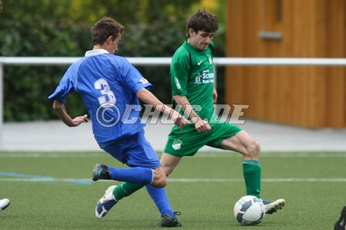 A-Junioren Kreisliga - TSV Bad Nauheim vs. SV Ober-M&ouml;rlen