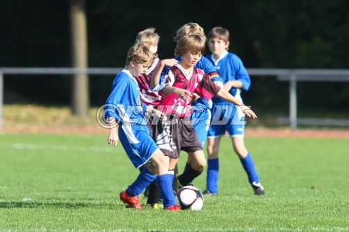 D-Junioren Qualifikation - VfB Friedberg vs. JSG Rosbach/Rodheim