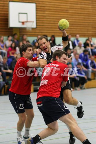 Bezirksoberliga 2010/2011, HSG M&ouml;rlen vs. TSV Griedel