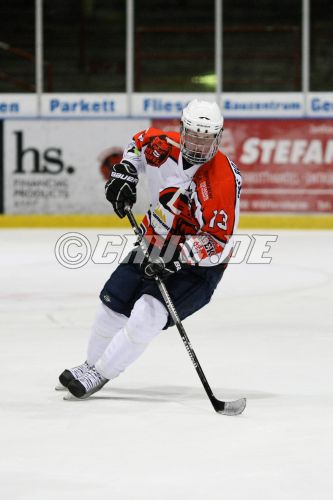 Jugend Eishockeybundesliga 2010/11 Rote Teufel Bad Nauheim vs. E