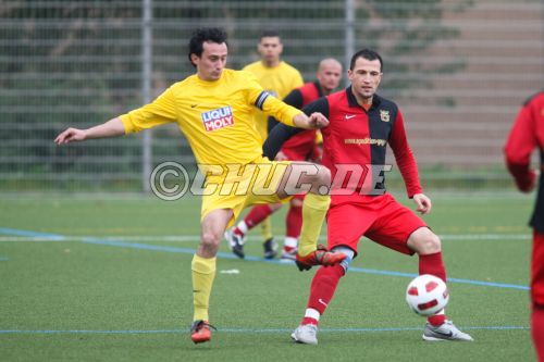Fu&szlig;ball Kreisoberliga Friedberg 2010/2011 -  T&uuml;rkischer SV Bad N