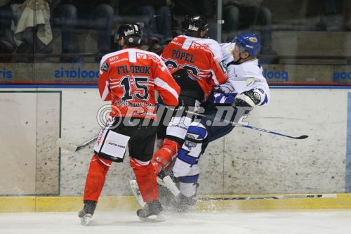 Eishockeyoberliga 2010/11 Rote Teufel Bad Nauheim vs. K&ouml;nigsborner JEC Bulldogs