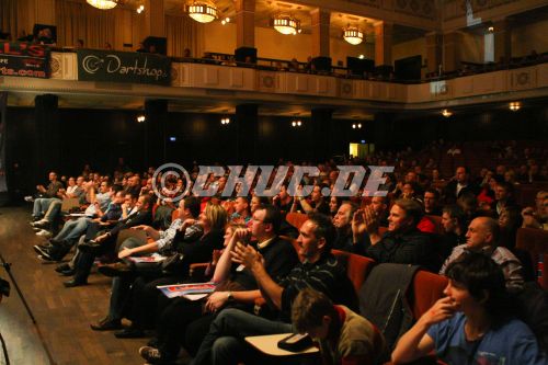 German Darts Trophy, Finale