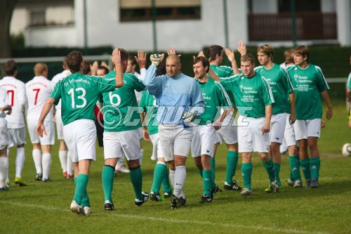 Fu&szlig;ball Kreisoberliga Friedberg 2010/2011 - SV Schwalheim vs. FS