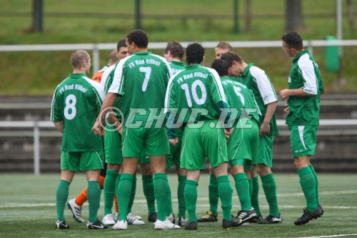 Verbandsliga S&uuml;d - Usinger TSG vs. FV Bad Vilbel