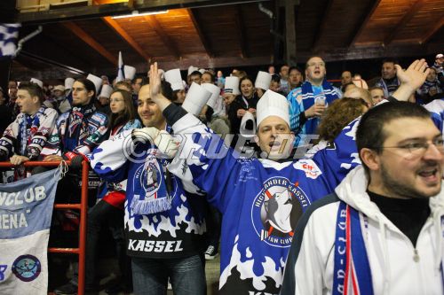 Eishockey Hessenliga 2010/11 - Ice Devils Bad Nauheim vs. EC Kas