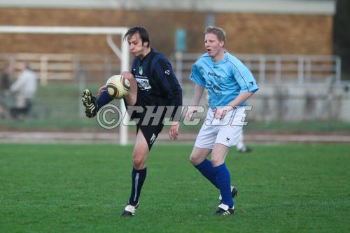 Kreisliga A Friedberg - SV Assenheim vs. SV Ober-M&ouml;rlen