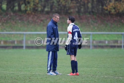 Kreisliga B Friedberg - TSG W&ouml;lfersheim vs. SV Blau Weiss Espa