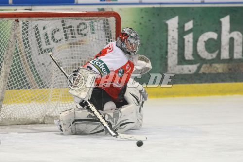 Eishockeyoberliga 2010/11 Rote Teufel Bad Nauheim vs. Moskitos E