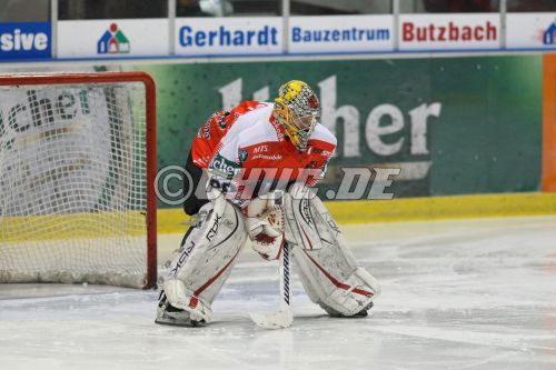 Eishockeyoberliga 2010/11 Rote Teufel EC Bad Nauheim vs. Ice Ali