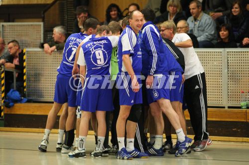 Landesliga Mitte 2010/2011, TSV S&ouml;del vs. TV H&uuml;ttenberg II