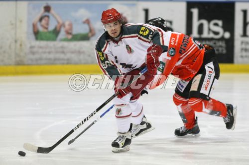 Eishockeyoberliga 2010/11 Rote Teufel EC Bad Nauheim vs. EV Hern