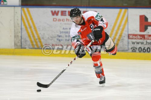 Eishockeyoberliga 2010/11 Rote Teufel EC Bad Nauheim vs. EV Neus