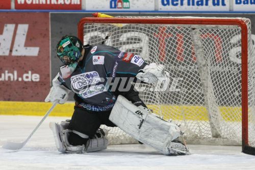 Eishockeyoberliga 2010/11 Rote Teufel Bad Nauheim vs. ESC Moskit