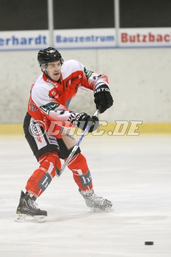 Eishockeyoberliga 2010/11 Rote Teufel Bad Nauheim vs. JEC Bulldo