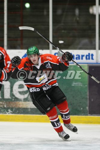 Junioren Eishockey Bundesliga Nord 2010/11 Rote Teufel Bad Nauhe