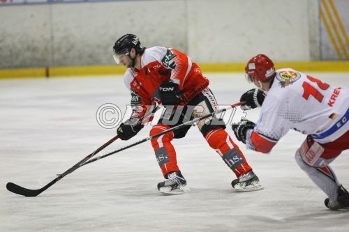 Eishockeyoberliga 2010/11 Playoff-Viertelfinale -  Rote Teufel E