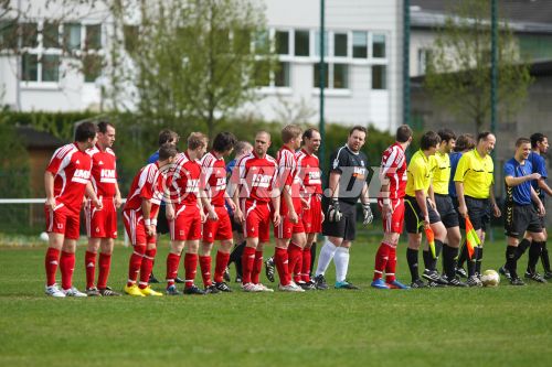 Fu&szlig;ball Gruppenliga Frankfurt West 2010/2011 - SV Steinfurth vs.