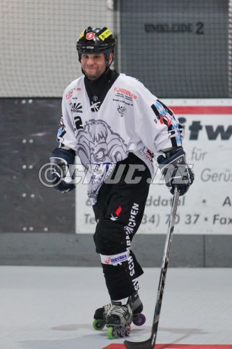Inline-Skaterhockey Deutschland 1. Bundesliga S&uuml;d 2010 IVA-Rhein