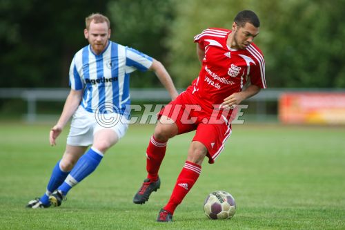 Stadtpokal Friedberg 2011 Halbfinale - SV Bruchenbr&uuml;cken vs. T&uuml;r