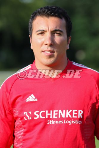 Teamvorstellung SV Nieder-W&ouml;llstadt