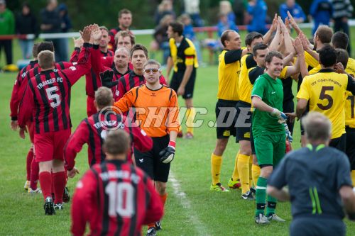 Autohaus Fenchel Cup 2011 - TVF Ober-H&ouml;rgern vs. Traiser FC