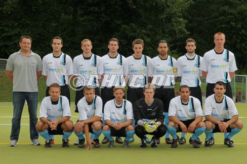 Teamvorstellung SpVgg. 08 Bad Nauheim