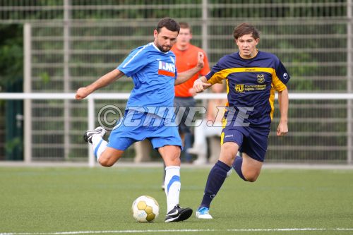 Stadtpokal Bad Nauheim - SV Steinfurth vs. TSV R&ouml;dgen