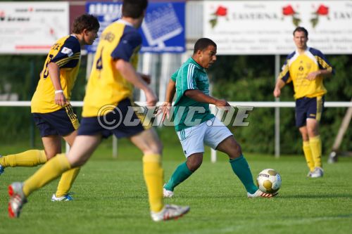 Stadtpokal Bad Nauheim - SV Schwalheim vs. TSV R&ouml;dgen