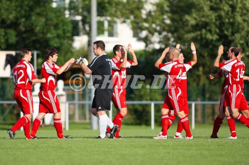 Stadtpokal Bad Nauheim - SV Steinfurth vs. SV Schwalheim