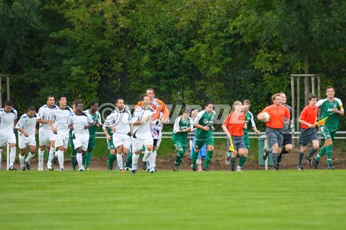 Verbandsliga S&uuml;d - KSV Klein-Karben vs. Spvgg. 05 Oberrad