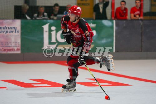 Inline-Skaterhockey Deutschland 1. Bundesliga S&uuml;d 2010 IVA-Rhein
