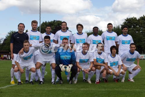 Verbandsliga Sd - FC Ober-Rosbach vs. FC Alsbach