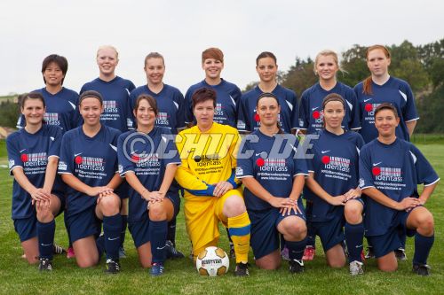 Teamvorstellung SVP Fauerbach Damen