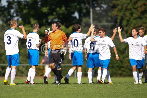 Gruppenliga Frankfurt West - SV Nieder-Weisel vs. FV Stierstadt