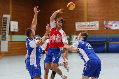 Spiel um Platz 3 im Ewald-Cup 2011, TSV S&ouml;del vs. SG Anspach/Usi