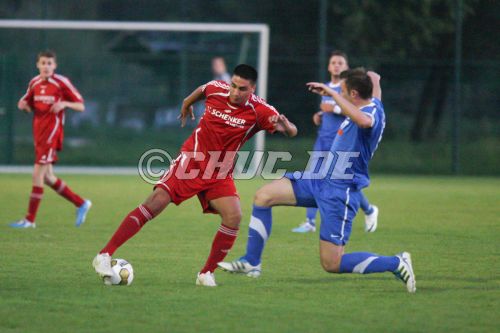 Gruppenliga Frankfurt West - SV Steinfurth vs. SV Nieder-W&ouml;llsta