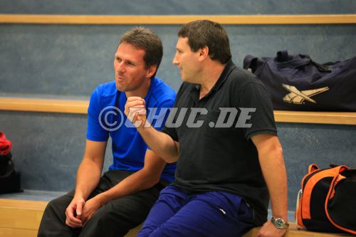 Bezirksoberliga 2011/2012, TG Friedberg vs. HSG M&uuml;nzenberg/Gamba